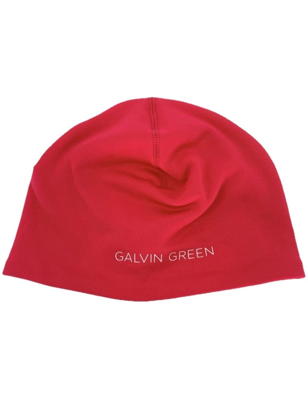Galvin Green Denver Insulating Golf Hat Cap Beanie Pink Stretch Gorpcore Sporty